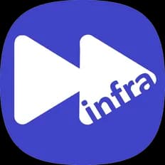 Infra logo